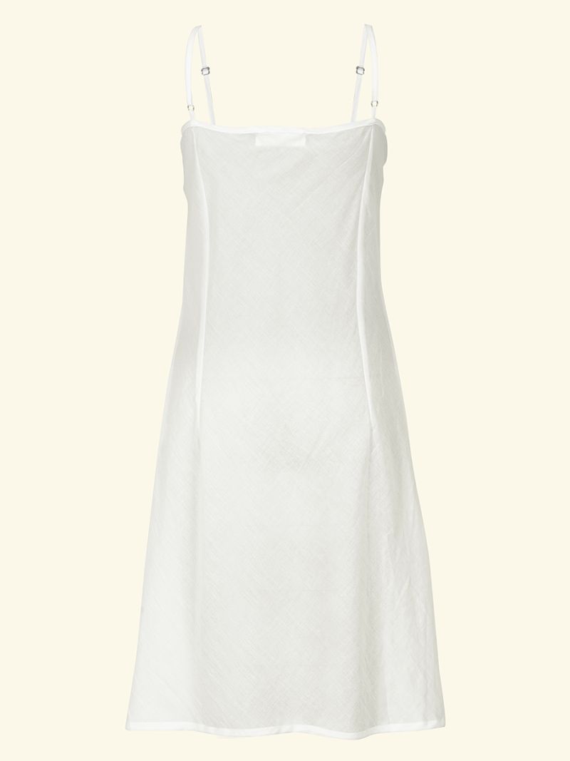 Female Unterhemd lang - Die Cotton-Cashmere-Kollektion  , aus weicher Baumwolle für 