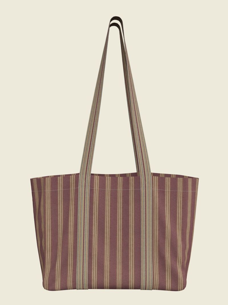 Unisex Tote Bag - Block Print Collection  , made of soft cotton for 