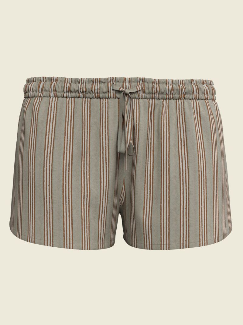 Female Caleçon - Collection d'Impression en Bloc  , en coton doux pour 