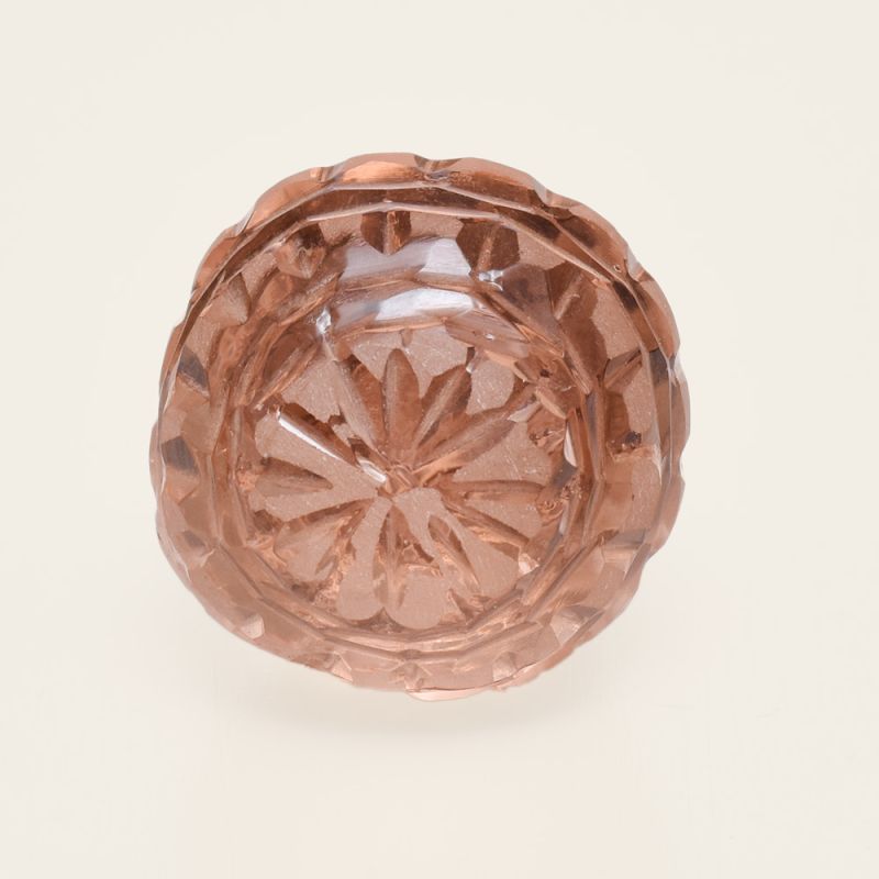 Unisex Knobs Glass  , en coton doux pour 