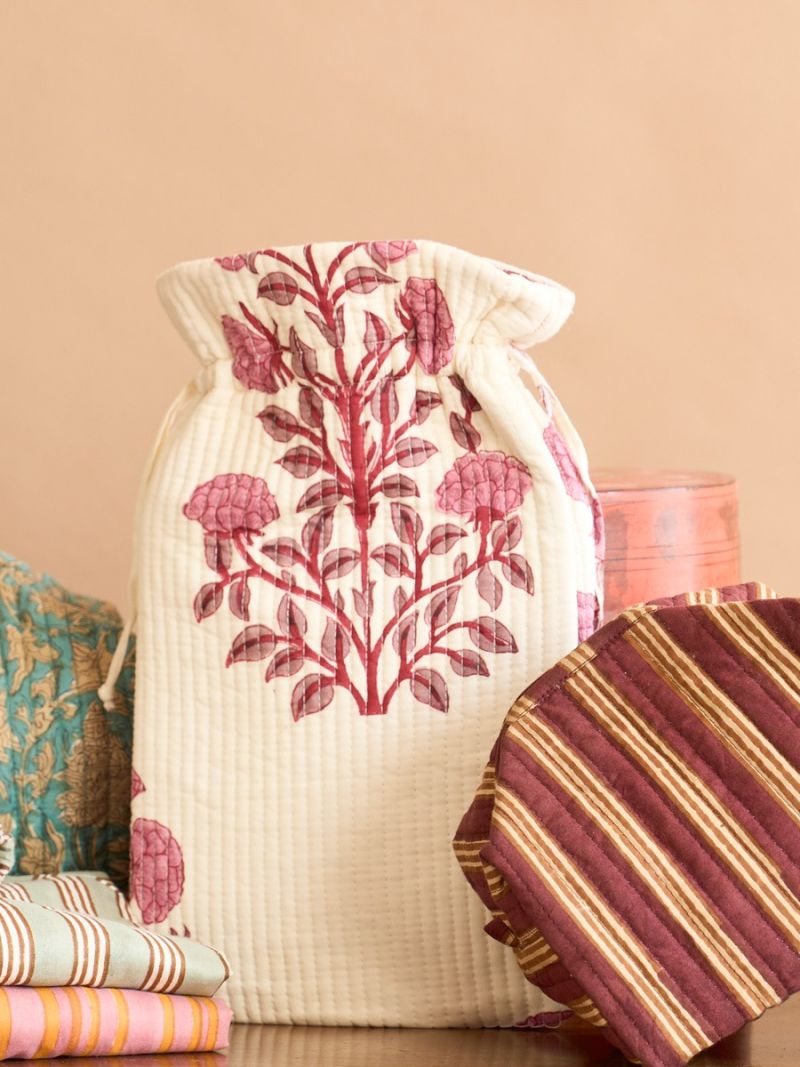 Hot Water Bottle Cover