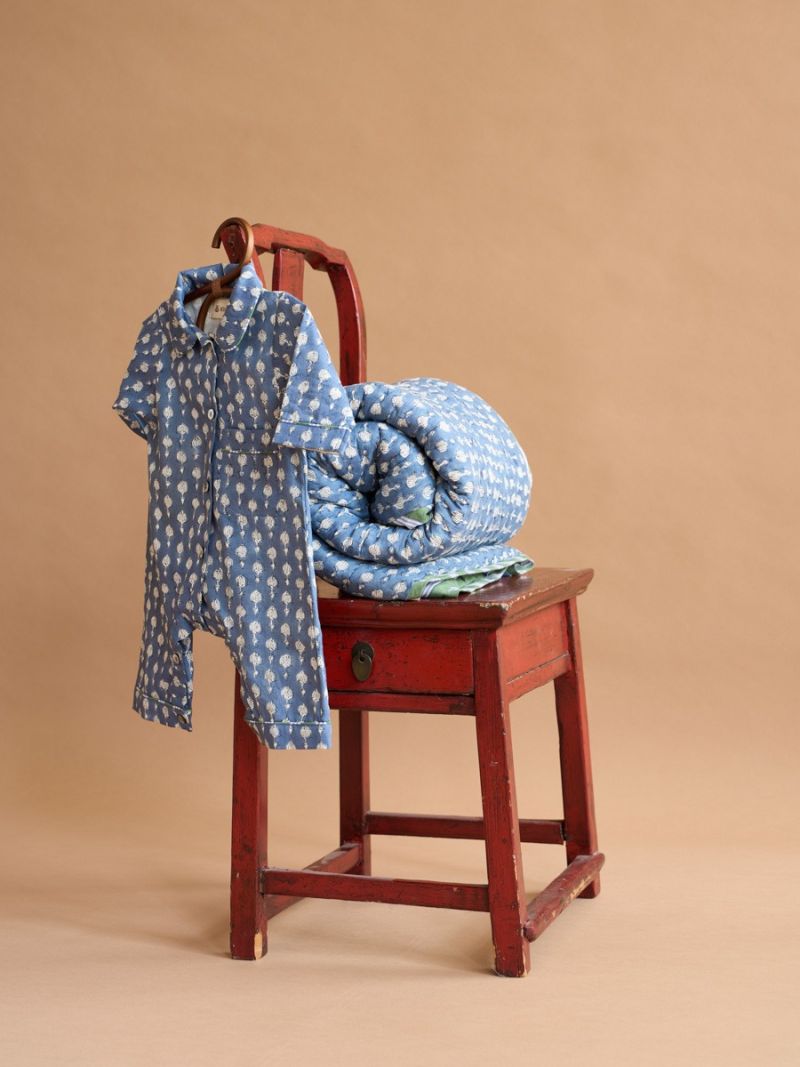 Onesie - Block Print Collection