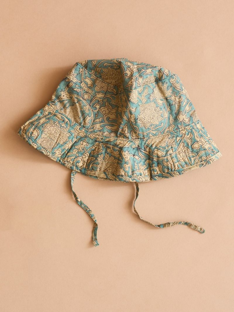 Baby Hat - Block Print Collection