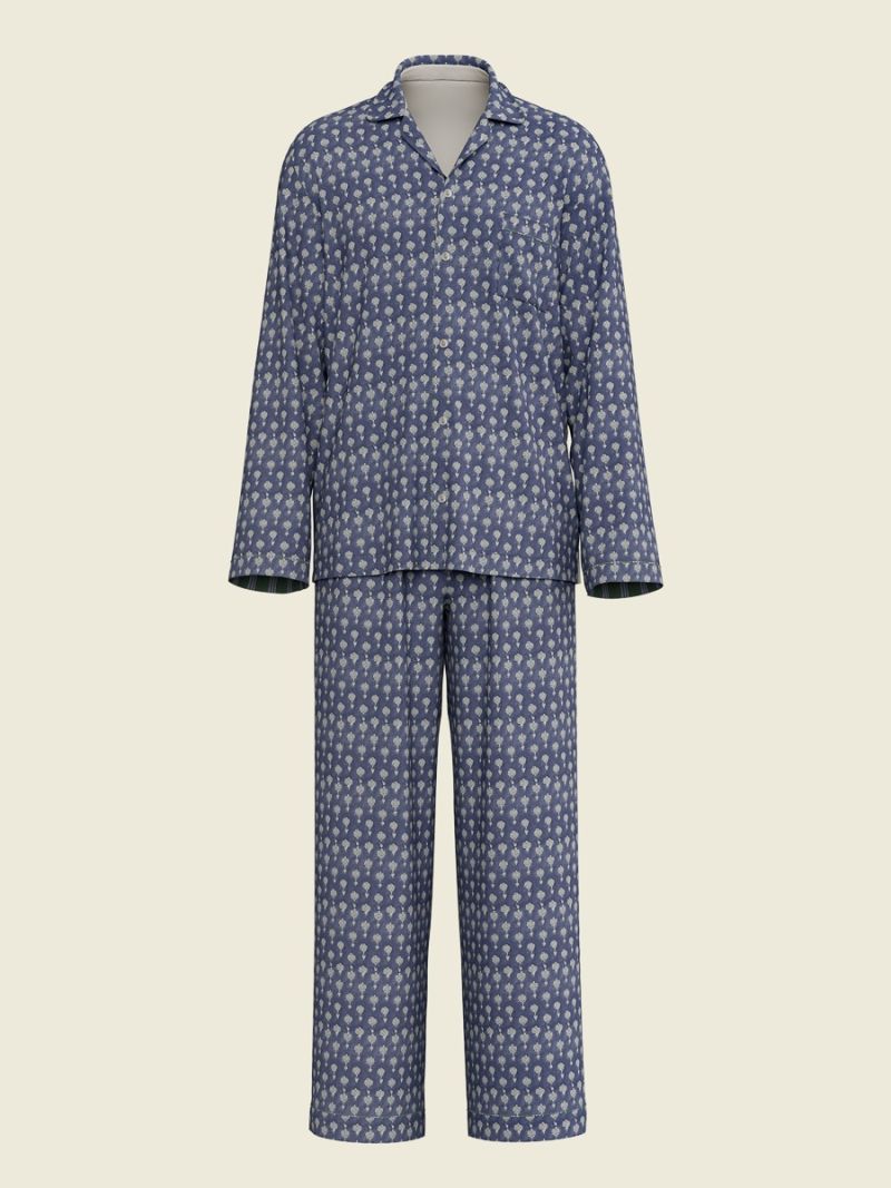 Pyjamas - Block Print Collection