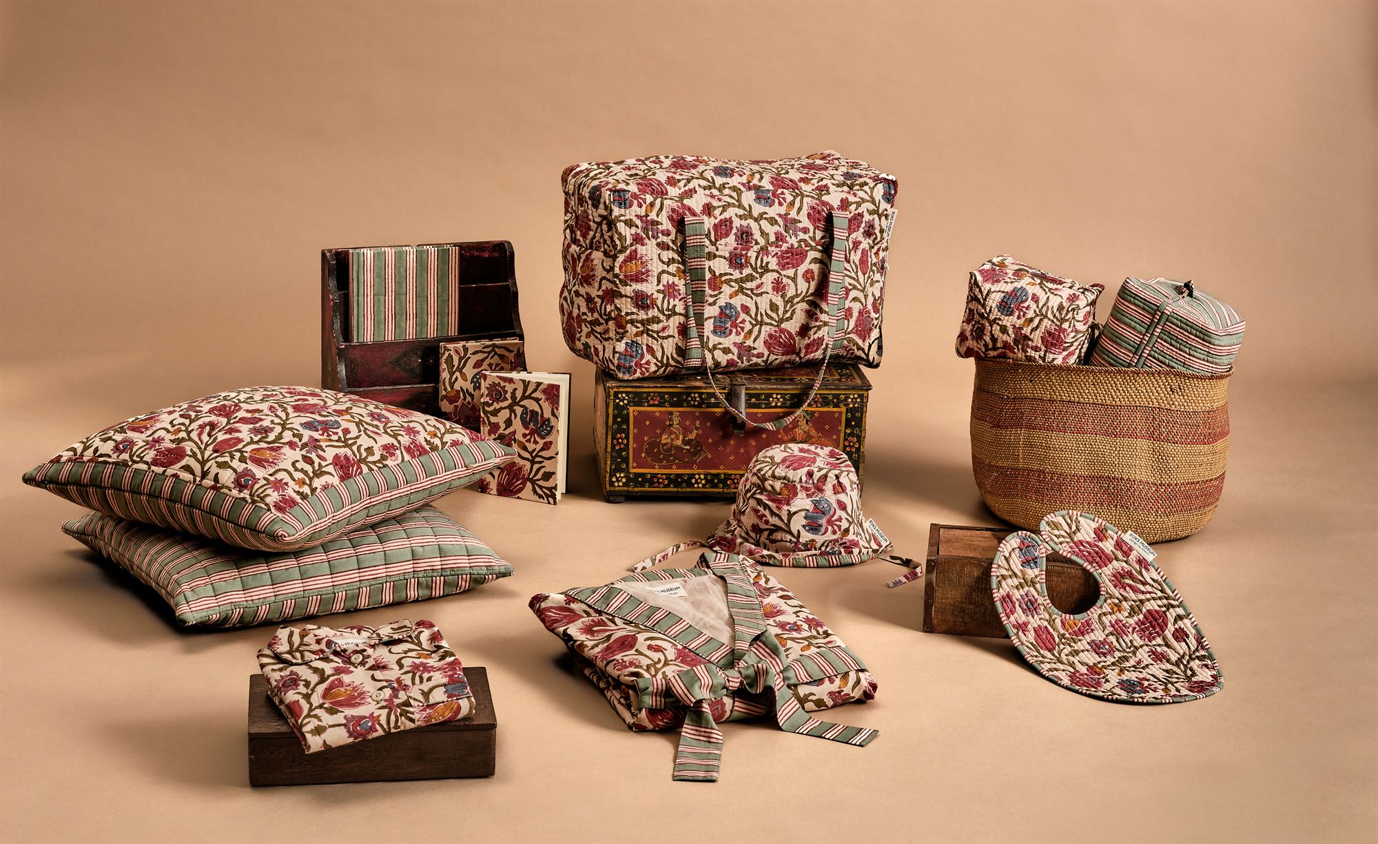 Reviving Chintz - Rijksmuseum Khasto